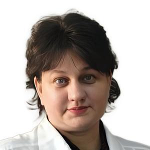 Морозова Людмила Николаевна