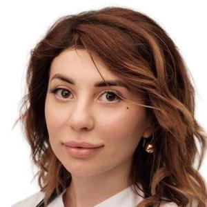Гасанова Сабина Магарламовна