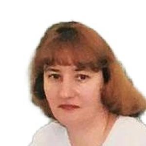 Спасова Галина Георгиевна