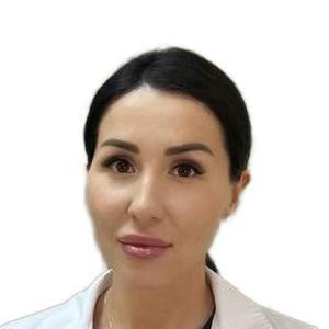 Гатина (Раззакова) Зарина Дамировна