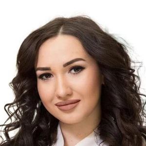Петрова Элла Витальевна