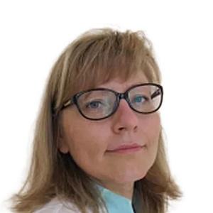 Кочнева Елена Владимировна