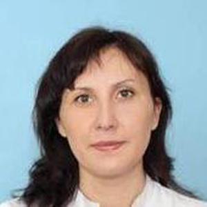 Гимайдинова Альфия Рафаельевна