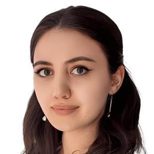 Алиева Сабина Хаганиевна