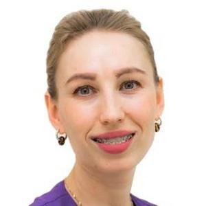 Краснова Ирина Петровна