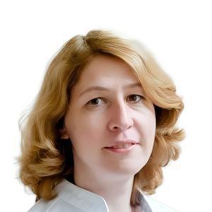Перегудова Алла Борисовна