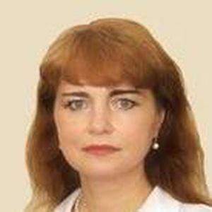 Скоропад Светлана Юрьевна