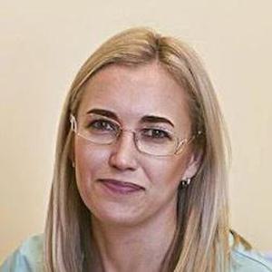 Елесина Анна Юрьевна