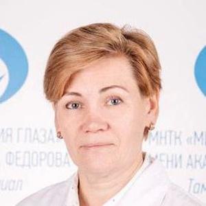 Иволгина Ирина Валентиновна