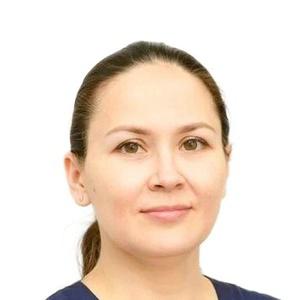 Сафарова Анна Александровна