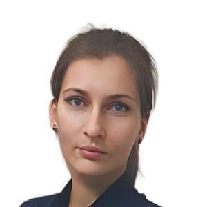 Аханова Алевтина Викторовна