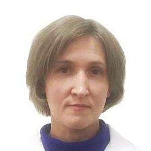 Горбунова Вероника Николаевна