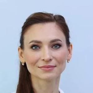 Кашмина Ольга Владимировна