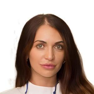 Бабкина Ольга Аркадьевна