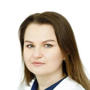 Третьякова Юлия Владимировна
