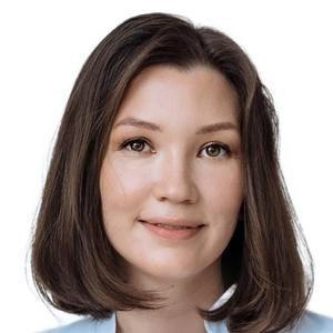 Екимовская Дина Леонидовна