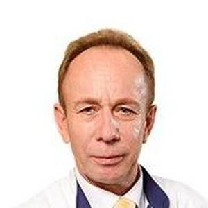 Будаев Николай Петрович
