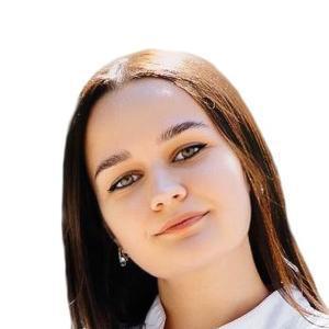 Бурханова Руслана Салаватовна