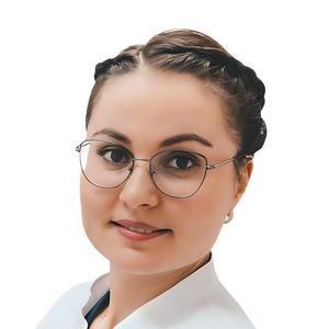 Крупнова Елизавета Юрьевна
