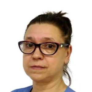 Воронова Людмила Ивановна