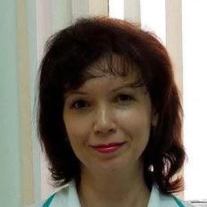 Шулятьева Елена Валерьевна