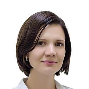 Баннова Анна Евгеньевна