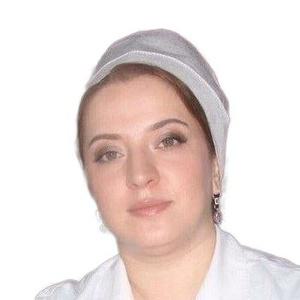 Абдурахманова Малика Эльбековна