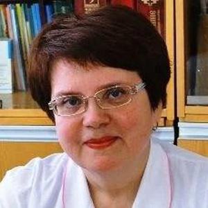 Егорова Светлана Витальевна