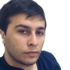 Шабанов Ислам Алиевич