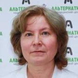 Степанова Елена Юрьевна