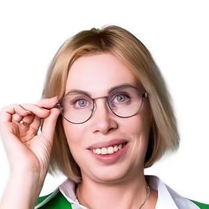 Кувычкова Анна Владимировна