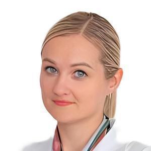 Воробьёва Светлана Евгеньевна