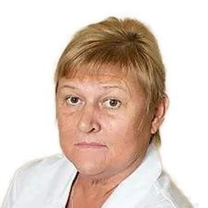 Орлова Ольга Алексеевна