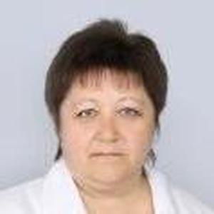 Евтехова Наталия Ивановна