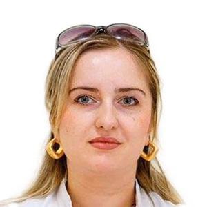 Гусейнова Зарема Рустамовна