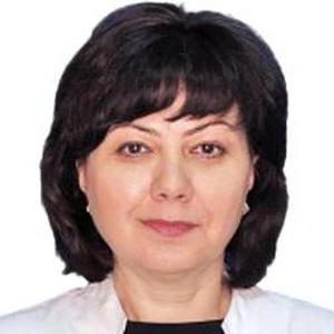 Чаплиевская Ирина Евгеньевна
