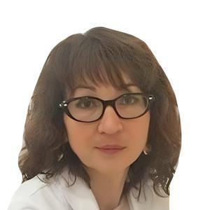 Рашидова Эльмира Шавкатовна