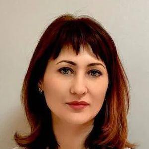 Дягилева Елена Владимировна