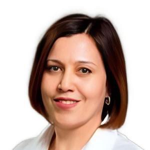 Хисматуллина Гюльназ Ягафаровна