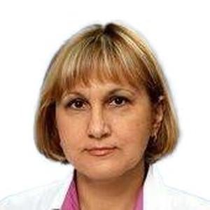 Строкова Лариса Евгеньевна