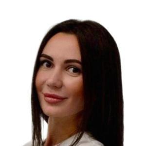 Калёнова Дарья Ивановна