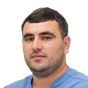 Османов Муртазали Шаруханович