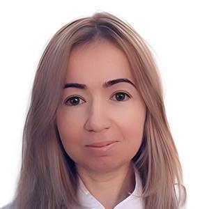 Кокшина Ангелина Викторовна