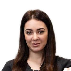 Эмирвелиева Сакинэ Диляверовна