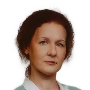 Изюмова Нина Олеговна