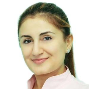Исмаилова Эльвира Вахидовна