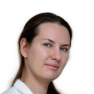 Боровикова Анна Алексеевна