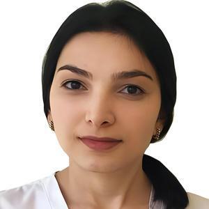 Ризаханова Джамиля Казимагомедовна