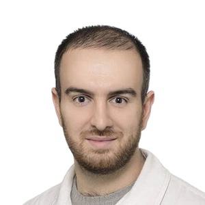 Гаспарян Эдгар Бадикович