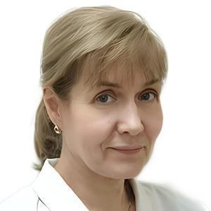 Брезгина Лариса Николаевна